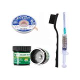 Krem Lehim 50g Flux Lehim Toplama Cp3015 Lehim Emme Teli 3,0mm