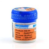 Krem Lehim Mechanic-Best-PPD Solder Paste Sıvı Lehim