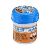 Krem Lehim Sıvı Lehim Mechanic Solder Paste 42Gr