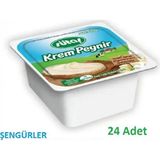 Krem Peynir 20 gr x 24 Adet - 480 gr