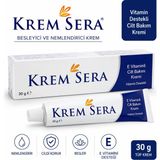 Krem Sera - Çinko Oksit & E Vitamini