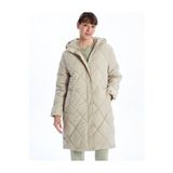 Krem şişme mont 45689008