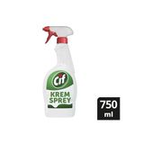 Krem Sprey %100 Krem Gücü Yağ, Kireç, Kir, Pas Sökücü Leke Çıkarıcı 750Ml 1 Adet