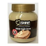 Krem Tahin Helva 350g (PANCAR ŞEKERİ ILE ÜRETİLMİŞTİR, KORUYUCU IÇERMEZ)