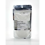 Krem Tartar 65gr Potasyum Bitartrat (Cream of Tartar) - Mereng, Makaron, Beze, Lokum, Krem Şanti ve Pastacılık