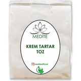 Krem Tartar Toz (Potasyum Bitartarat) Yeni Ürün 60 gr - 1 Adet