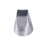 Krema Pasta Duyu Duy Büyük Boy Kare 36X20X40 mm