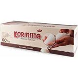Krema Sıkma Torbası Seti, 60'lı, Pratik ve Kullanışlı Mutfak Aracı - Altın