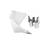 Krema Torbası- 6 Farklı Metal Uçlu
