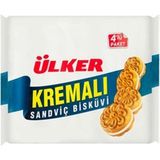 Kremalı Biskuvi 4lu 244GR - 0,10 kg