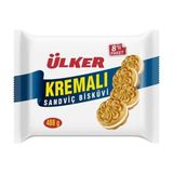Kremalı Biskuvi 8lı 488GR - 0,1 kg