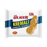 Kremalı Biskuvi 8Lı 488Gr
