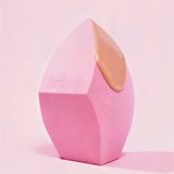 Kremi ANGLED SPONGE · Makyaj Süngeri · Fondöten Emmeyen Blender · Kuru ve Islak Kullanım · Yıkanabilir BB Krem Süngeri