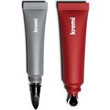 Kremi Peptit ve Seramid Metal Uçlu Lip Balm Çilek ve Onarıcı Canlandırıcı Peeling Etkili Dudak Maskesi Nemlendirme Etkili