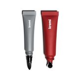 Kremi Peptit ve Seramid Metal Uçlu Lip Balm Çilek ve Onarıcı Canlandırıcı Peeling Etkili Dudak Maskesi