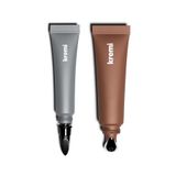 Kremi Peptit ve Seramid Metal Uçlu Lip Balm Coffee ve Onarıcı Canlandırıcı Peeling Etkili Dudak Maskesi