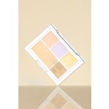 Kremsi Dokuya Sahip Concealer Paleti Clio Kill Cover Founwear Conceal Palette (Pure Joy)