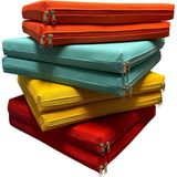 Kreş Anaokulu Oyun Minderi 40*40*7 cm 10'lu Paket
