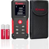 Kress KI200 40 mt Profesyonel Çok Fonksiyonlu Lazer Metre