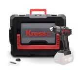 Kress KUA71.91 20V Solo Akülü Kömürsüz Şarjlı Matkap