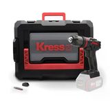 Kress Kuc30.91 Şarjlı Darbeli Matkap (Akü Dahil Değildir) 20Volt