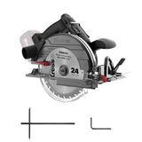 Kress Kue 15.9 20 Volt 185 mm Kömürsüz Profesyonel Daire Testere