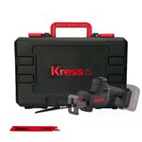 Kress KUE00.91 20 Volt Aküsüz Kömürsüz Tilki Kuyruğu Testere