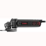 Kress KUS20P 1400 W 125 mm Profesyonel Avuç Taşlama Makinesi