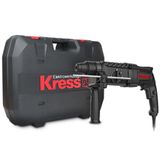 Kress KUX12P 850 W SDS-Plus Kırıcı Delici Matkap
