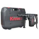 Kress KUX21 1050 W 7.5 Joule 38 mm Profesyonel SDS-Max Kırıcı Delici