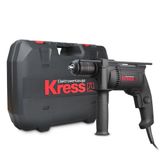 Kress KUY02P Profesyonel 650 W 13 mm Darbeli Matkap