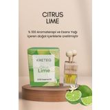 KRETEG Araba Araç Kokusu Diffuser Klima Ac Fresh Kiwi 8 ml