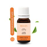 kreteg Kavun Esansiyel 10 ml Uçucu Yağ Buhurdanlık Yağı Hava Nemlendirici Aroma Difizörü Kokusu Esans