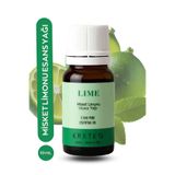 kreteg Misket Limonu 10 ml Esansiyel Uçucu Yağ Buhurdanlık Yağı Hava Nemlendiri Aroma Difizörü Kokusu Esans