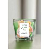 Kreteg Soya Mumu Kiwi Bliss %100 Doğal Aromaterapi 250 Gram