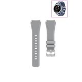 Kreton Kreton Honor Watch Gs Pro Akıllı Saat Uyumlu Tırtık Desenli Silikon Kordon Kayış