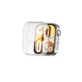 Kreton Kreton Huawei Watch Fit 4 İle Uyumlu Kasa Ve Ekran Koruyucu 360 Tam Koruma Silikon Kılıf