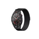 Kreton Kreton Huawei Watch Gt3 Se Uyumlu Kordon Hasır Metal Örgü Tarz Mıknatıslı Milano Kayış