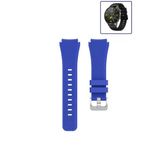 Kreton Kreton Huawei Watch Gt4 46Mm Akıllı Saat Uyumlu Tırtık Desenli Silikon Kordon Kayış