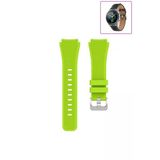 Kreton Kreton Samsung Galaxy Watch 3 45Mm Akıllı Saat Uyumlu Tırtık Desenli Silikon Kordon Kayış