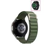 Kreton Kreton Samsung Galaxy Watch 6 Classic 43Mm / 47Mm Uyumlu Kordon Alpine Loop Döngü Spor Kayış