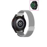Kreton Kreton Samsung Galaxy Watch 6 Classic 43Mm / 47Mm Uyumlu Kordon Hasır Metal Örgü Mıknatıslı Milano Kayış