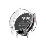 Kreton Kreton Samsung Galaxy Watch Fe İle Uyumlu Kasa Ve Ekran Koruyucu 360 Tam Koruma Silikon Kılıf