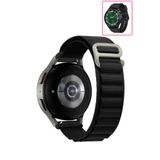 KRETON Samsung Galaxy Watch 6 Classic 43mm / 47mm Uyumlu Kordon Alpine Loop Döngü Spor Kayış