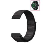 KRETON Samsung Galaxy Watch 6 Classic 43mm / 47mm Uyumlu Spor Kumaş Desenli Cırt Cırtlı Kordon Kayış
