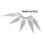 Kretuar Bıçağı Yedek 10 lu Paket