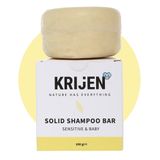 Krijen 100 gr Hassas Cilt ve Bebek Katı Şampuanı