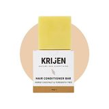 Krijen At Kestanesi & Bıttım Katı Saç Kremi 60 gr - Kestane Akaju - Option-1