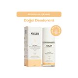 Krijen Doğal Deodorant - Gül Ağacı & Limon Roll-on Deodorant 50 Ml - Bitkisel Ter Kokusu Önleyici