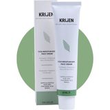 Krijen Fermente Prebiyotik Kuru Cilt Yüz Kremi 50 gr Cica + Aloe Vera İçerikli Nemlendirici